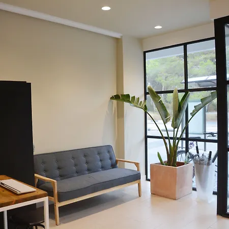 & Co. Saler Boutique 3* Valência